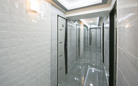 환승지하철역으로 편리한 교통!